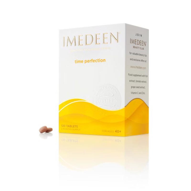  قرص ضد چروک ایمدین بسته 120 عددی - Main Image